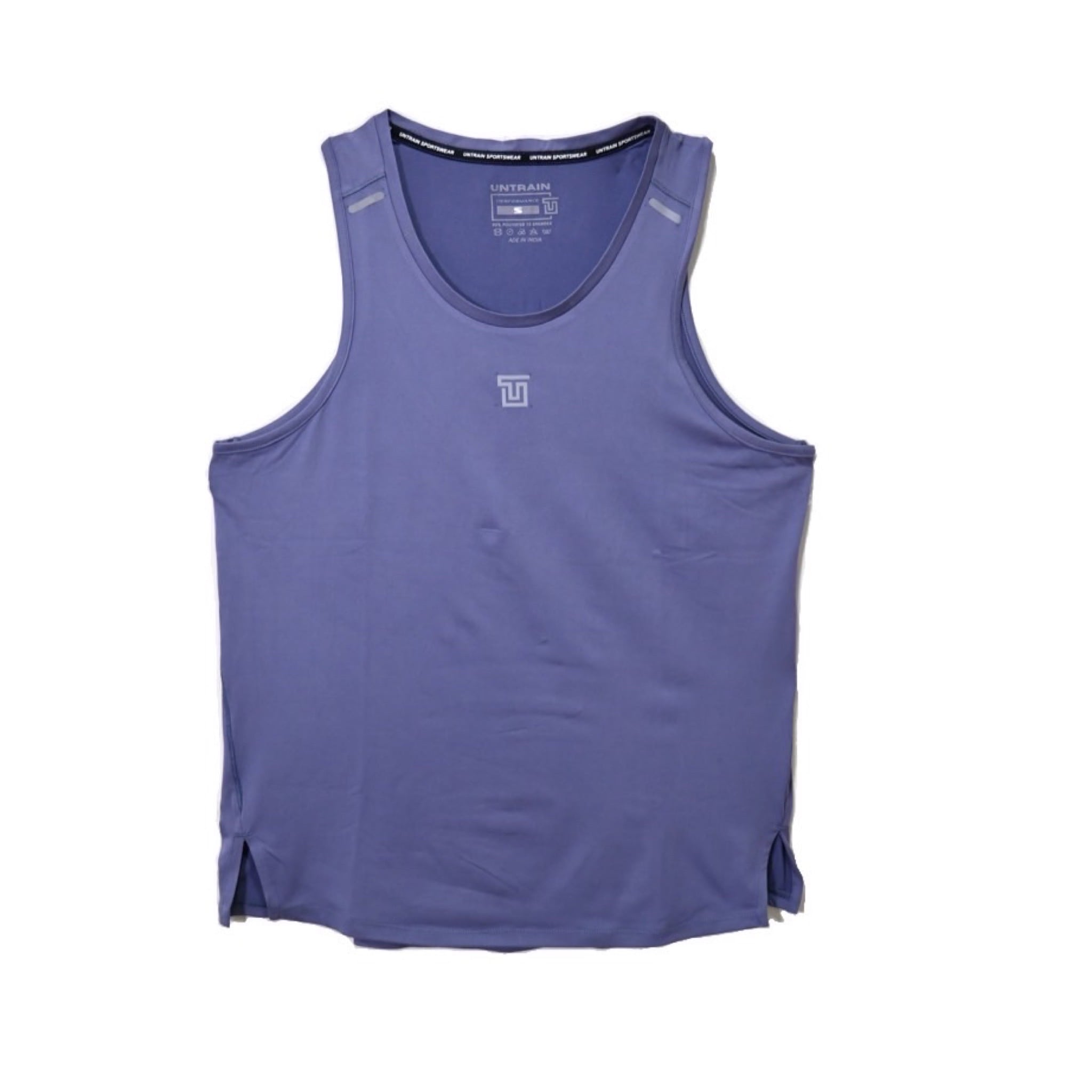 Untrain Men Running Tank Top - UNTRAINUNTRAIN