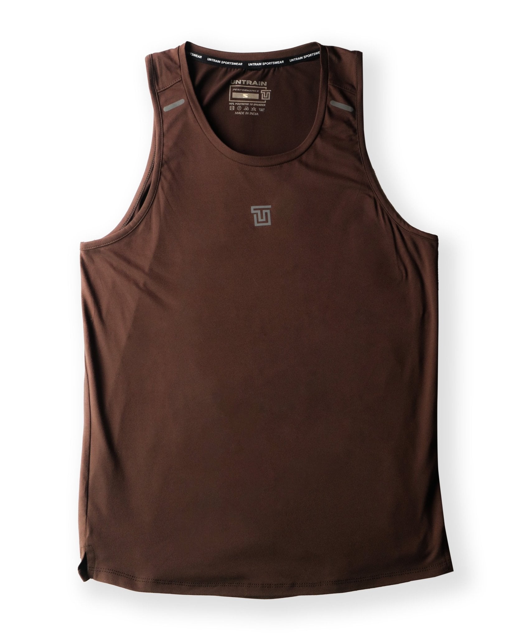 Untrain Men Running Tank Top - UNTRAINUNTRAIN