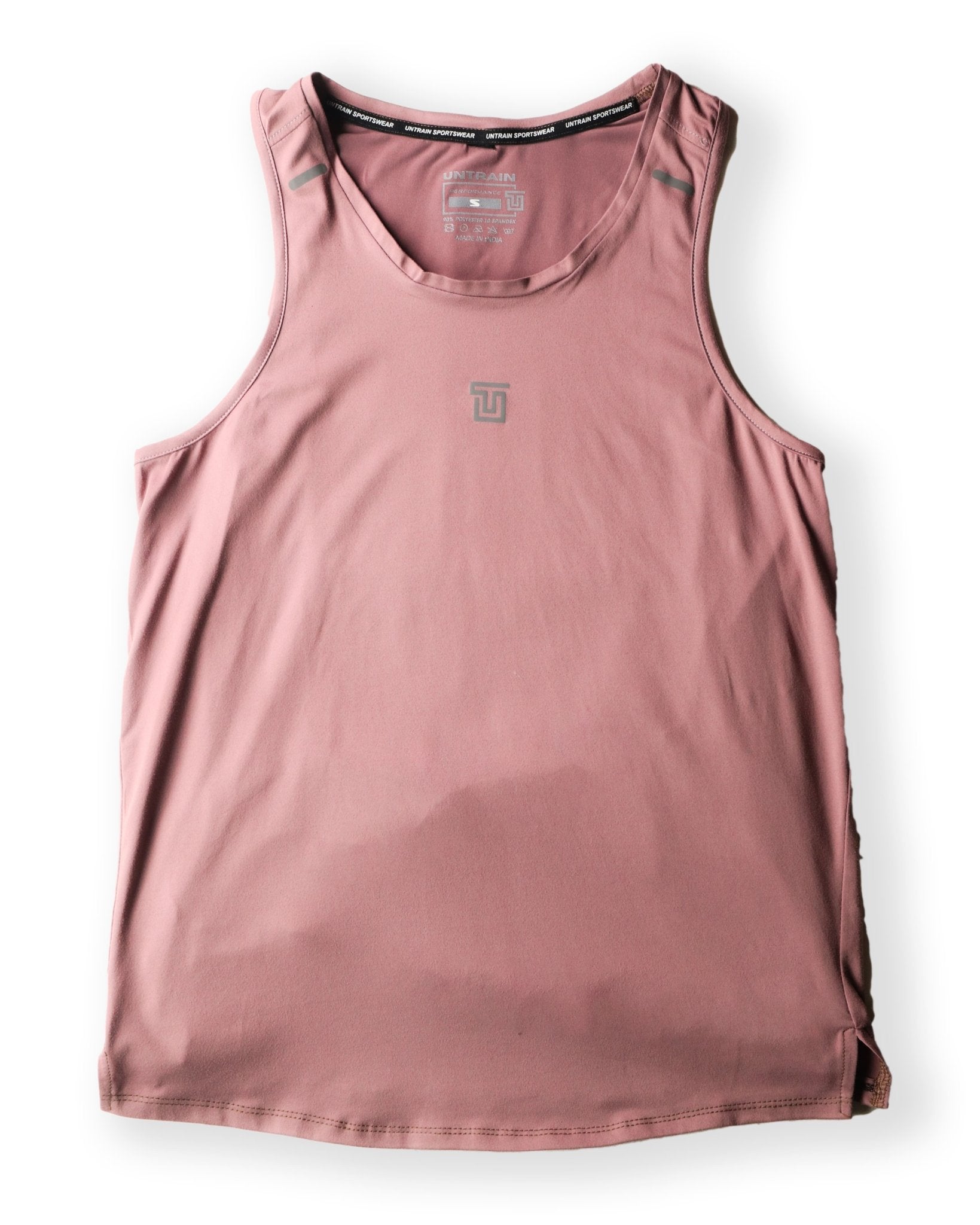 Untrain Men Running Tank Top - UNTRAINUNTRAIN