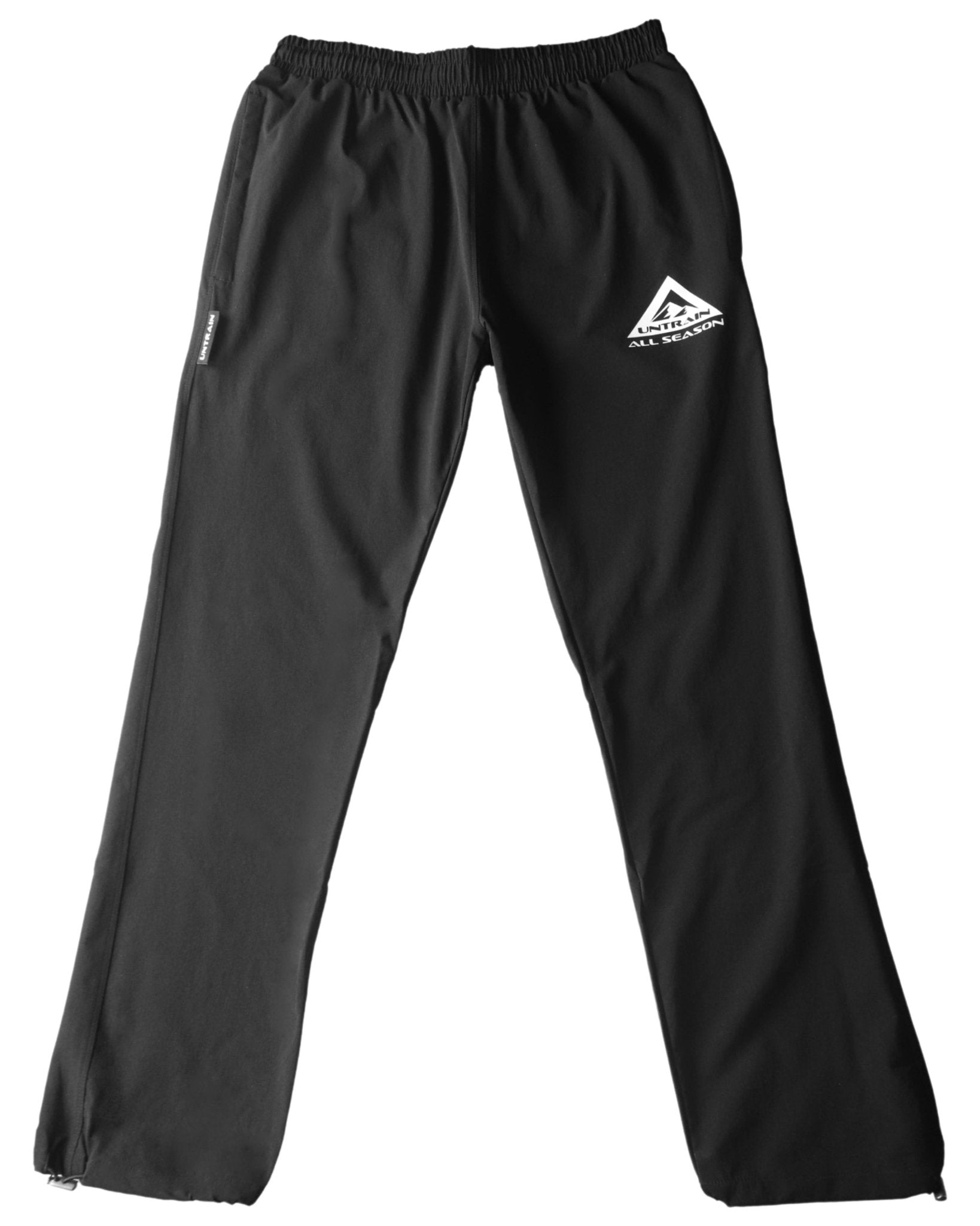 UNTRAIN MEN ALL SEASON JOGGER BLACK