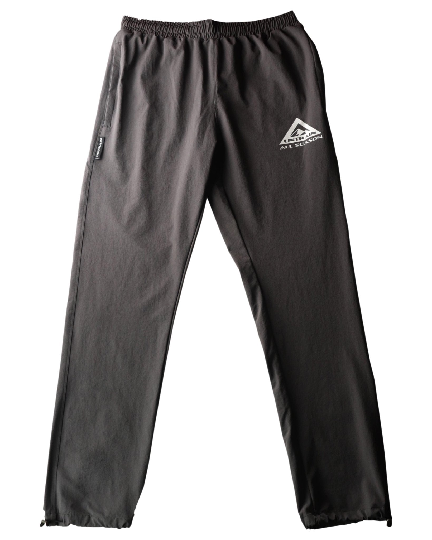UNTRAIN MEN ALL SEASON JOGGER GREY