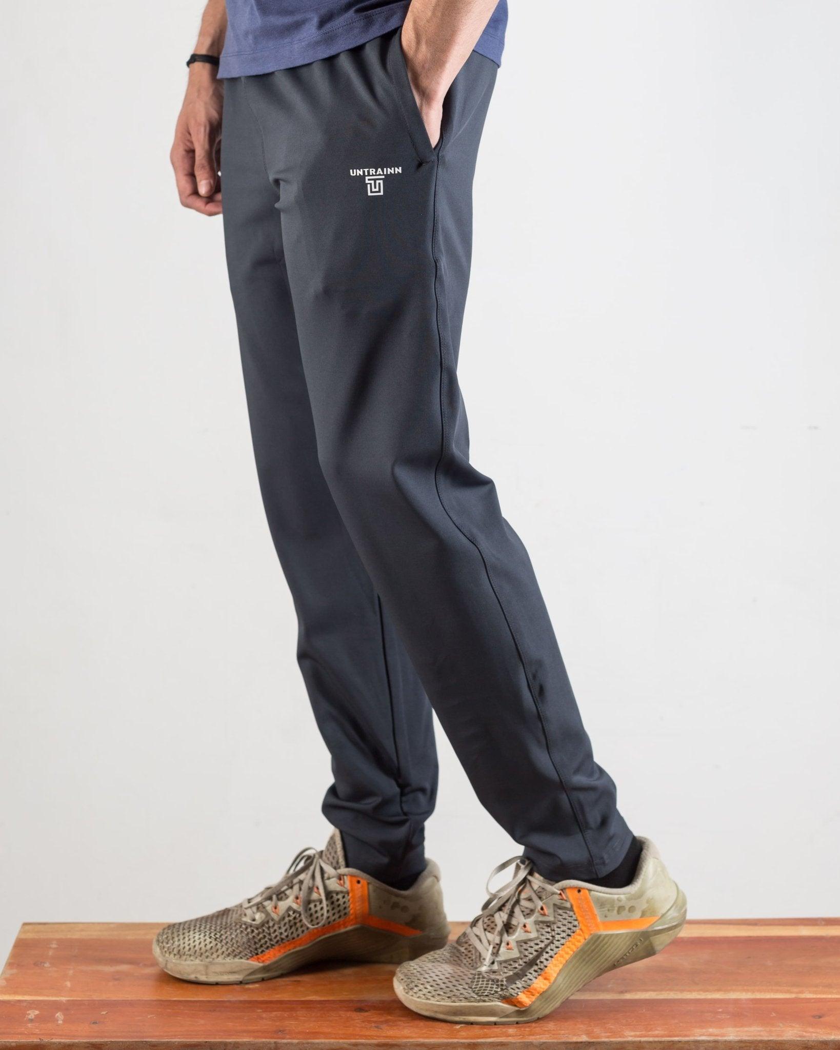 Untrain Men Basic Track Pant - UNTRAIN