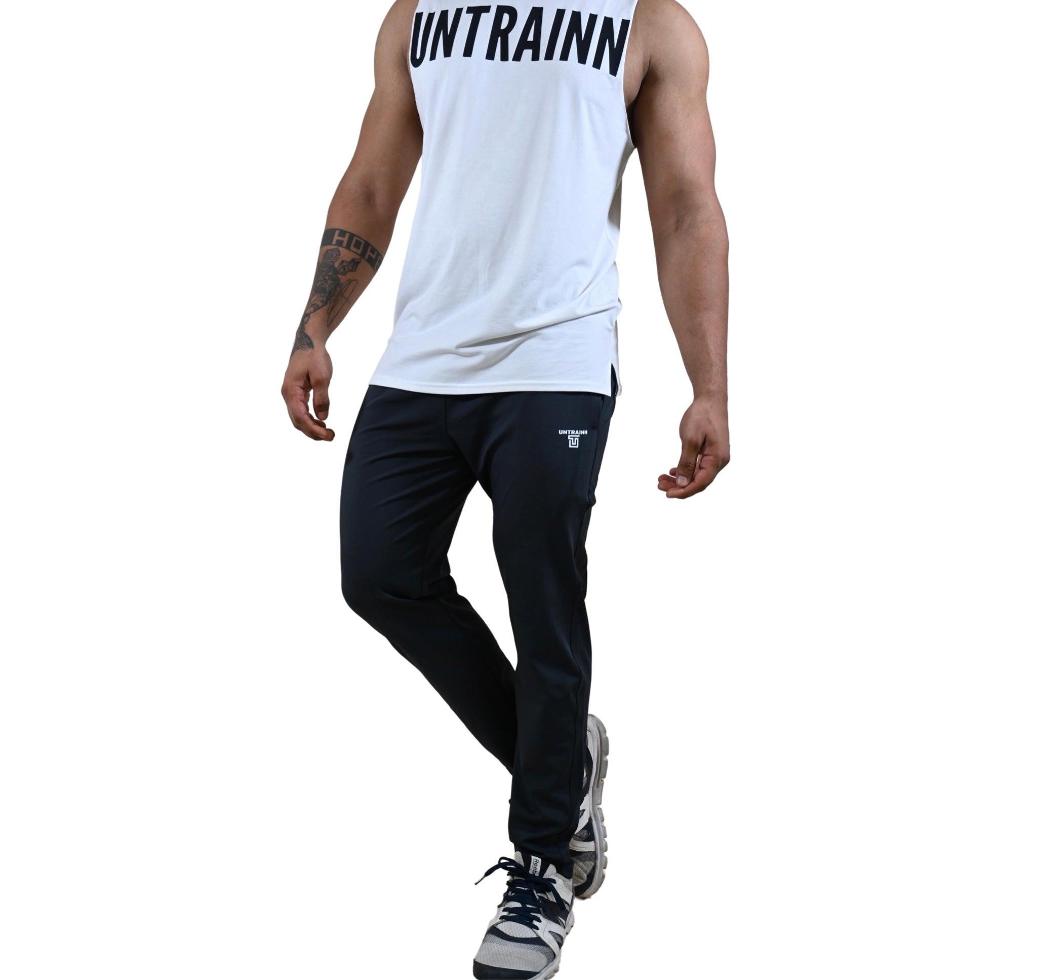 Untrain Men Basic Track Pant - UNTRAIN