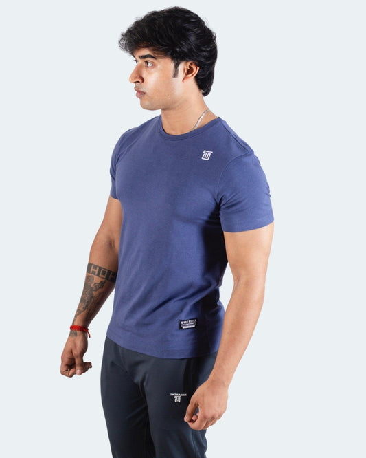 Untrain Men Bamboo Training T-shirt - UNTRAIN