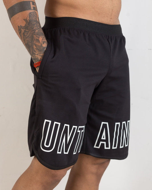 Untrain Unisex casual active short - UNTRAIN