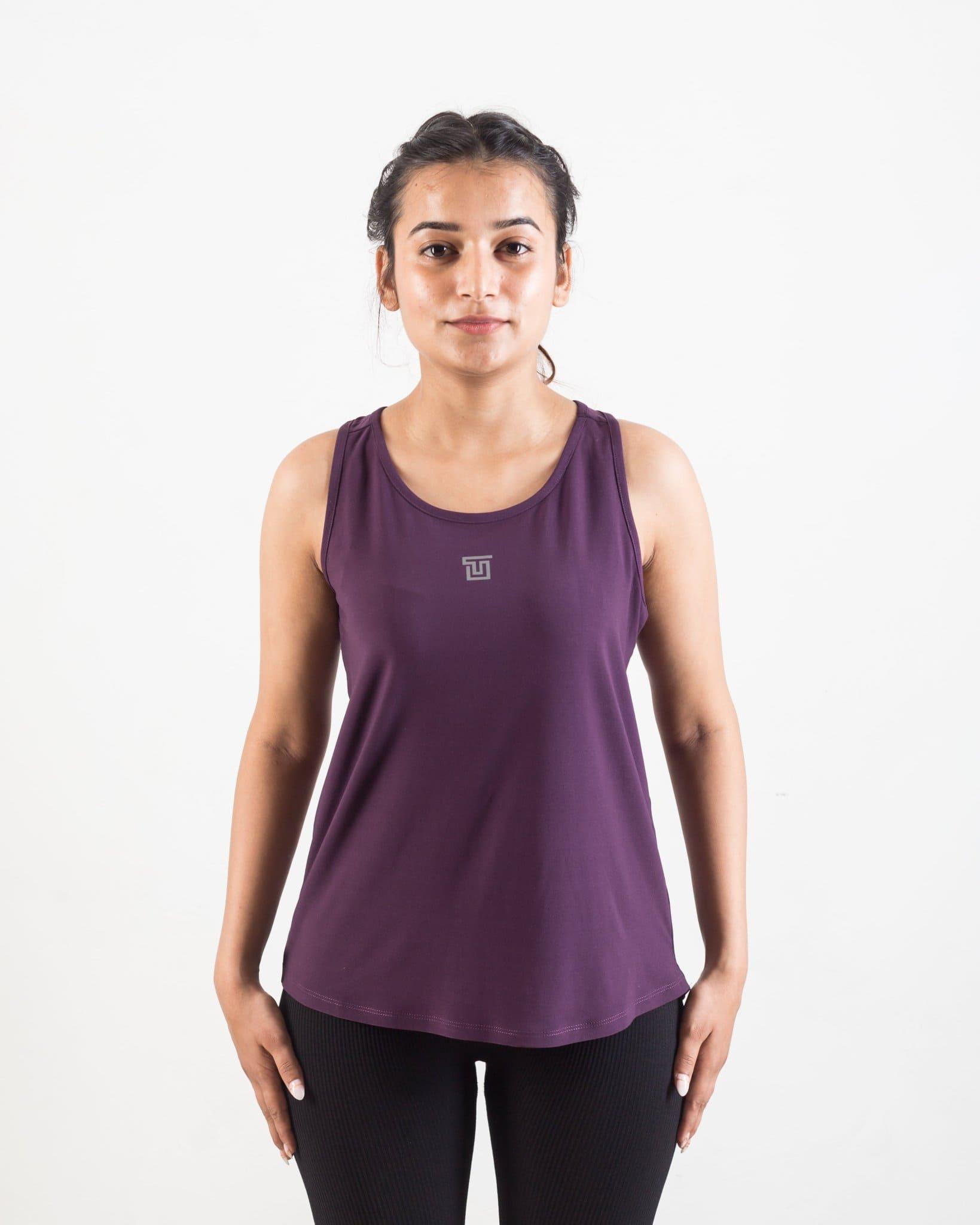 Untrain Women's Training Tank Tops for Exercise & Fitness Workouts – UNTRAIN